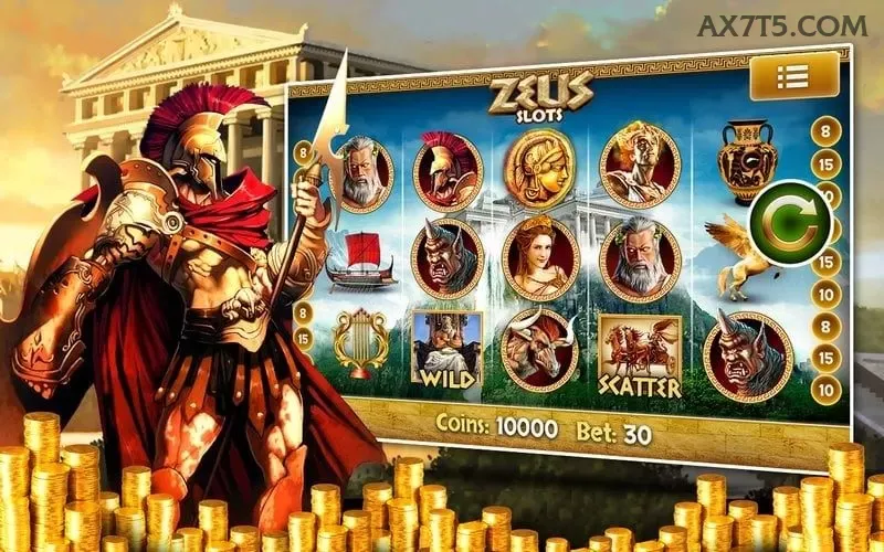 Slots Online ax7